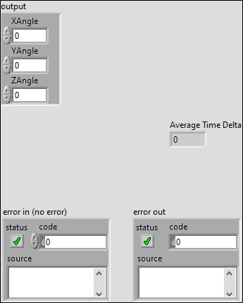 ADIS16448 Process Example.vi